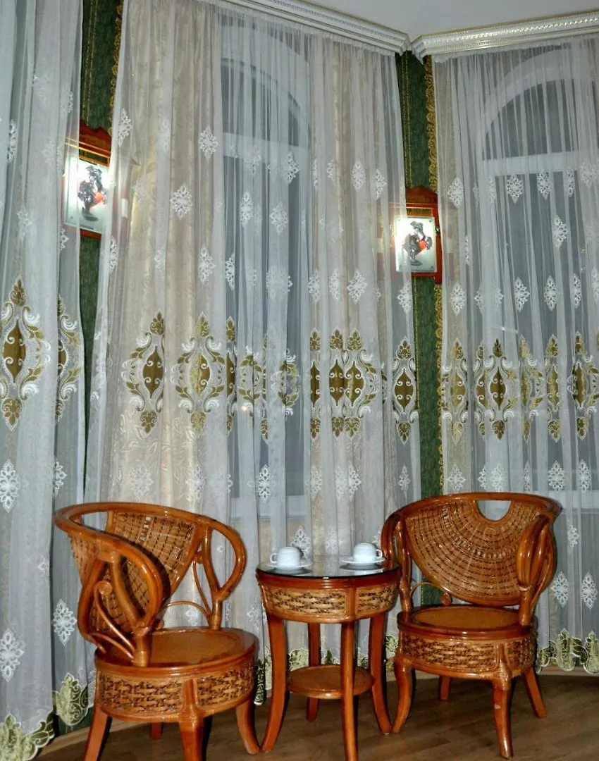 White Palace Tbilisi Hotel